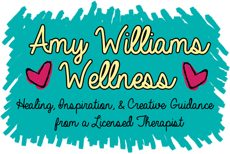 Amy Williams Wellness Logo