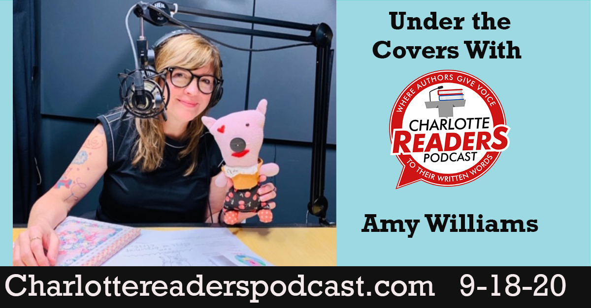 Charlotte Readers Podcast cover art